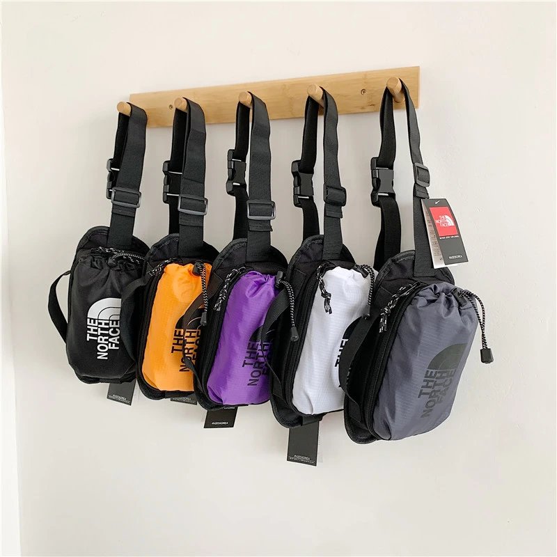 The North Face Compact Shoulder Bag Lightweight Outdoor Accessory