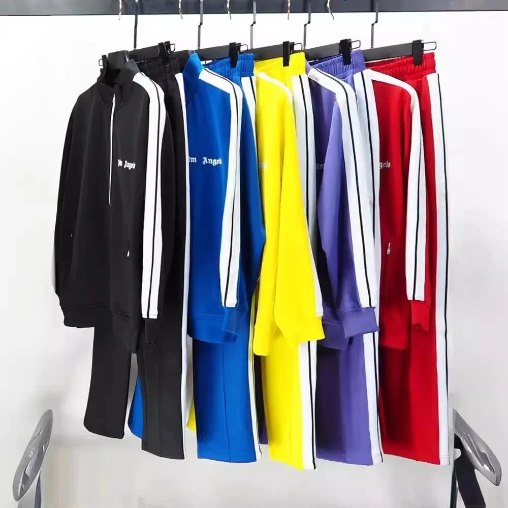 No Angels Track Suit Set Men Women Sportswear Tracksuit Jogging Outfit