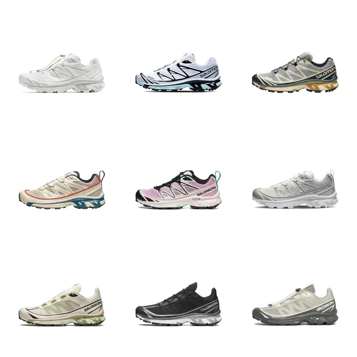 Salomon Trail Running Shoes for Men and Women
