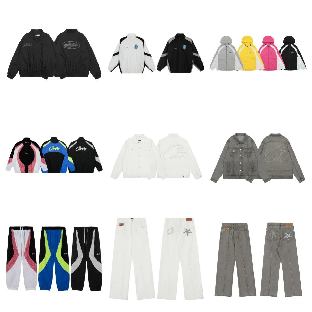 CortÓeiz C-Star DenÓim Trucker Jacket