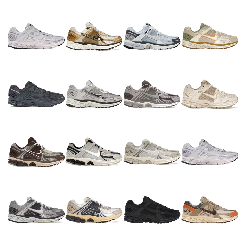 Nike Running Shoes for Men and Women - Comfortable Athletic Footwear