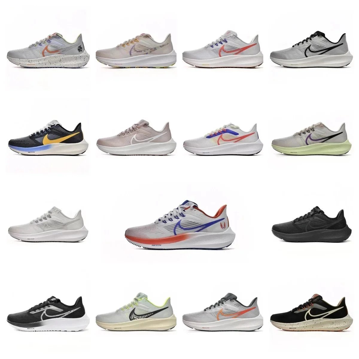 Nike ZoomX Vaporfly Next% 3 Running Shoes Lightweight Performance Sneakers