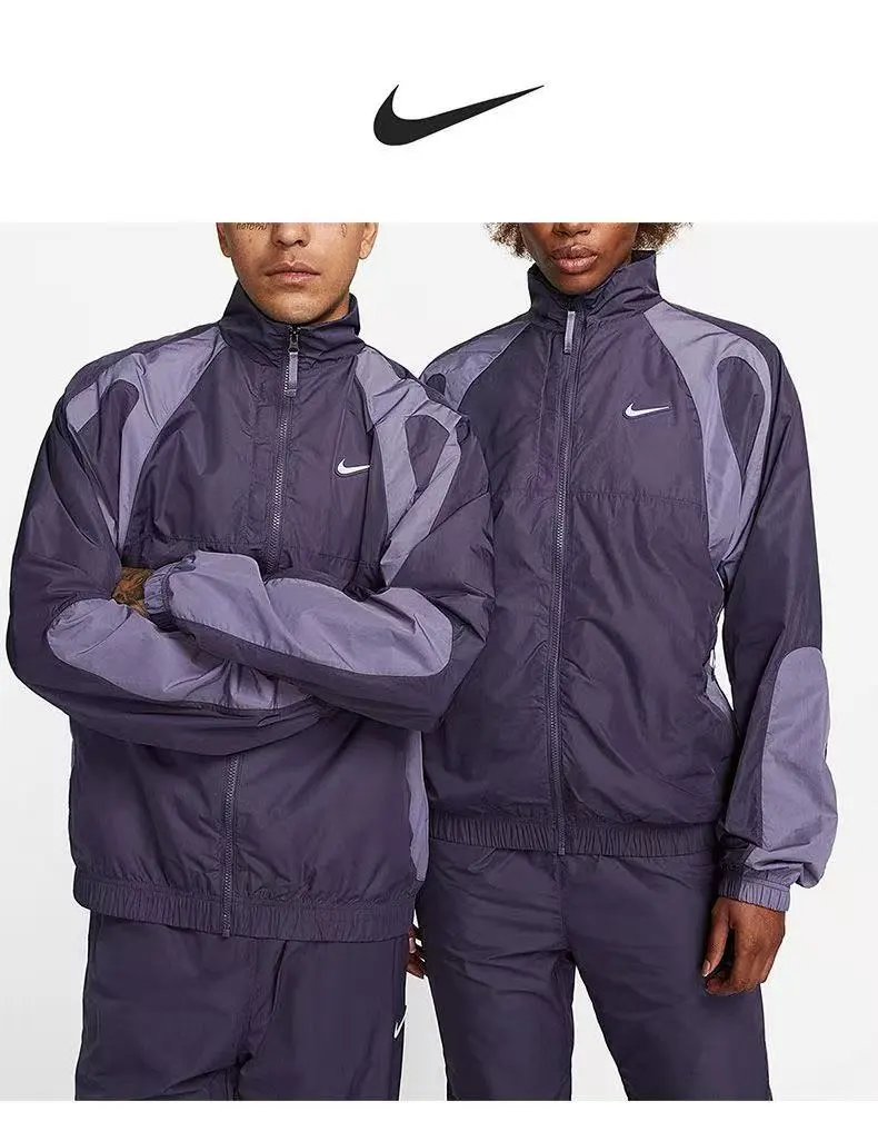Nike Windbreaker Jacket for Men and Women