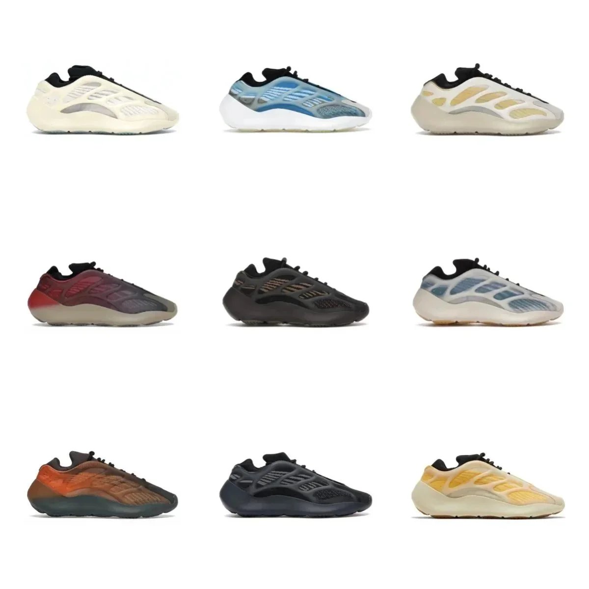 Yeezy Boost 350 V2 Sneakers Men Women Fashion Running Shoes