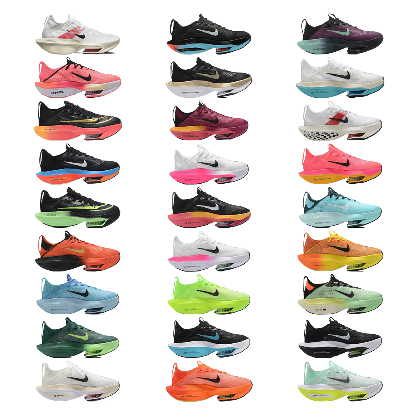 Nike ZoomX Vaporfly Next% Running Shoes for Men and Women