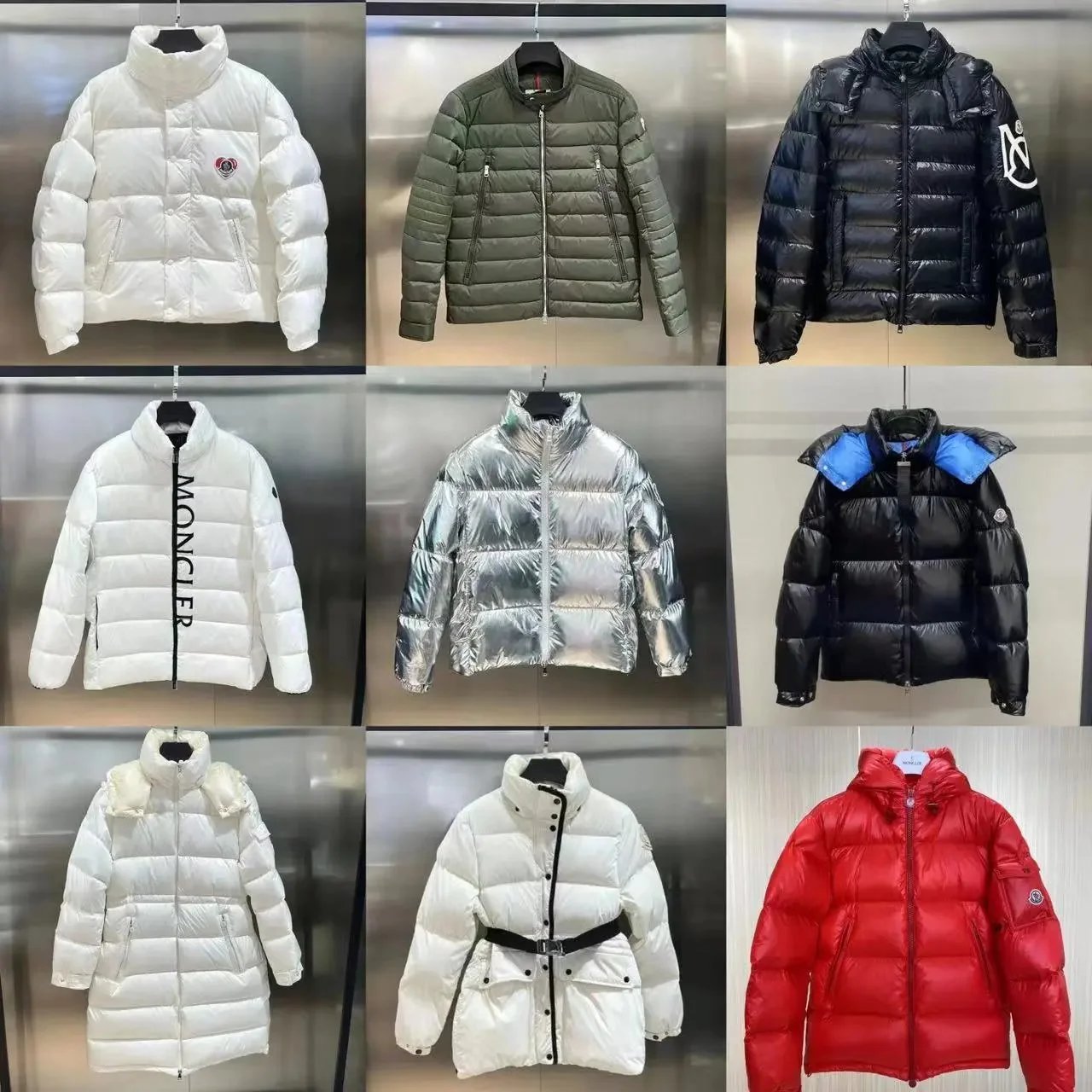 MC高品质羽绒服-6002 NEW