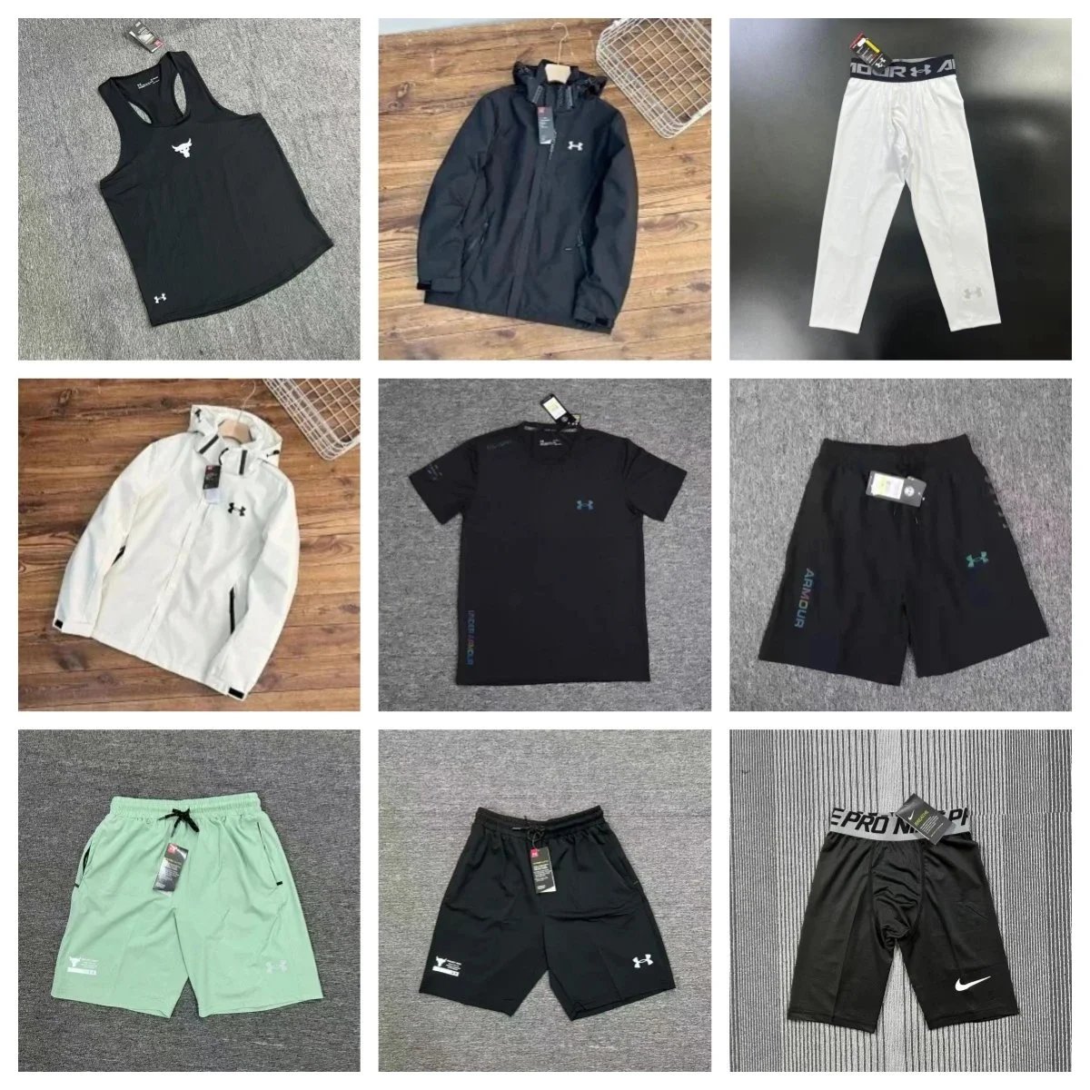 运动裤冲锋衣-cn