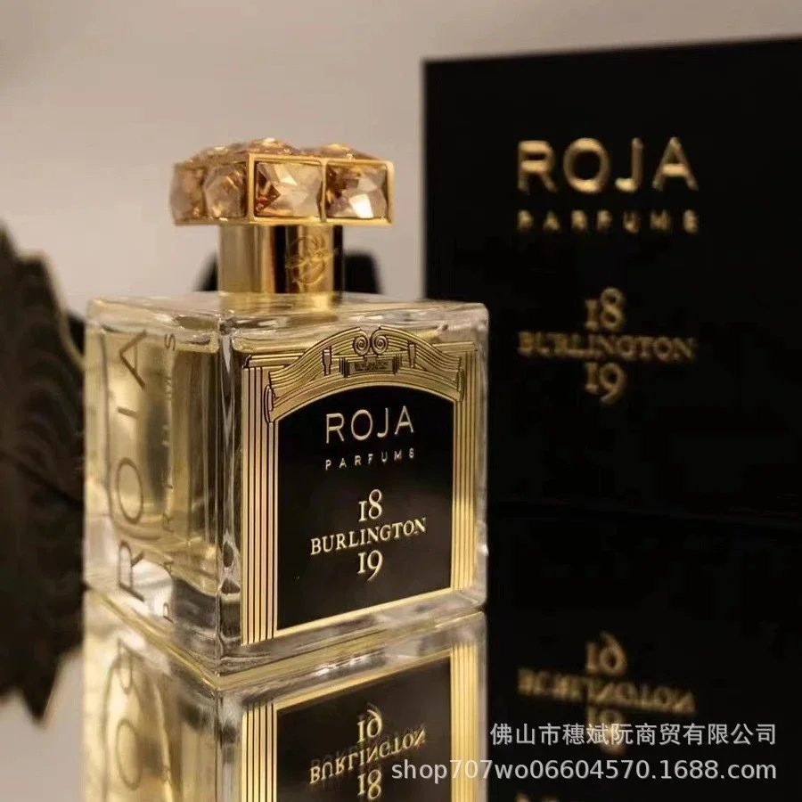ROJA PARFUMS 18 BURLINGTON 19 Luxury Perfume for Women and Men