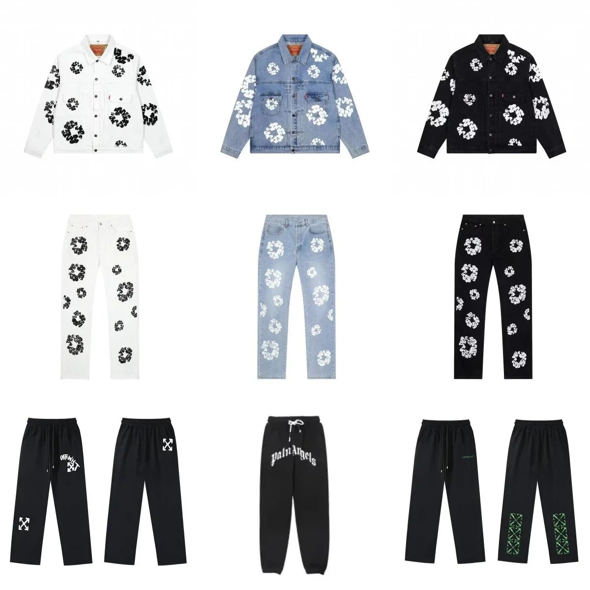 JTdq-时尚潮流百搭裤子