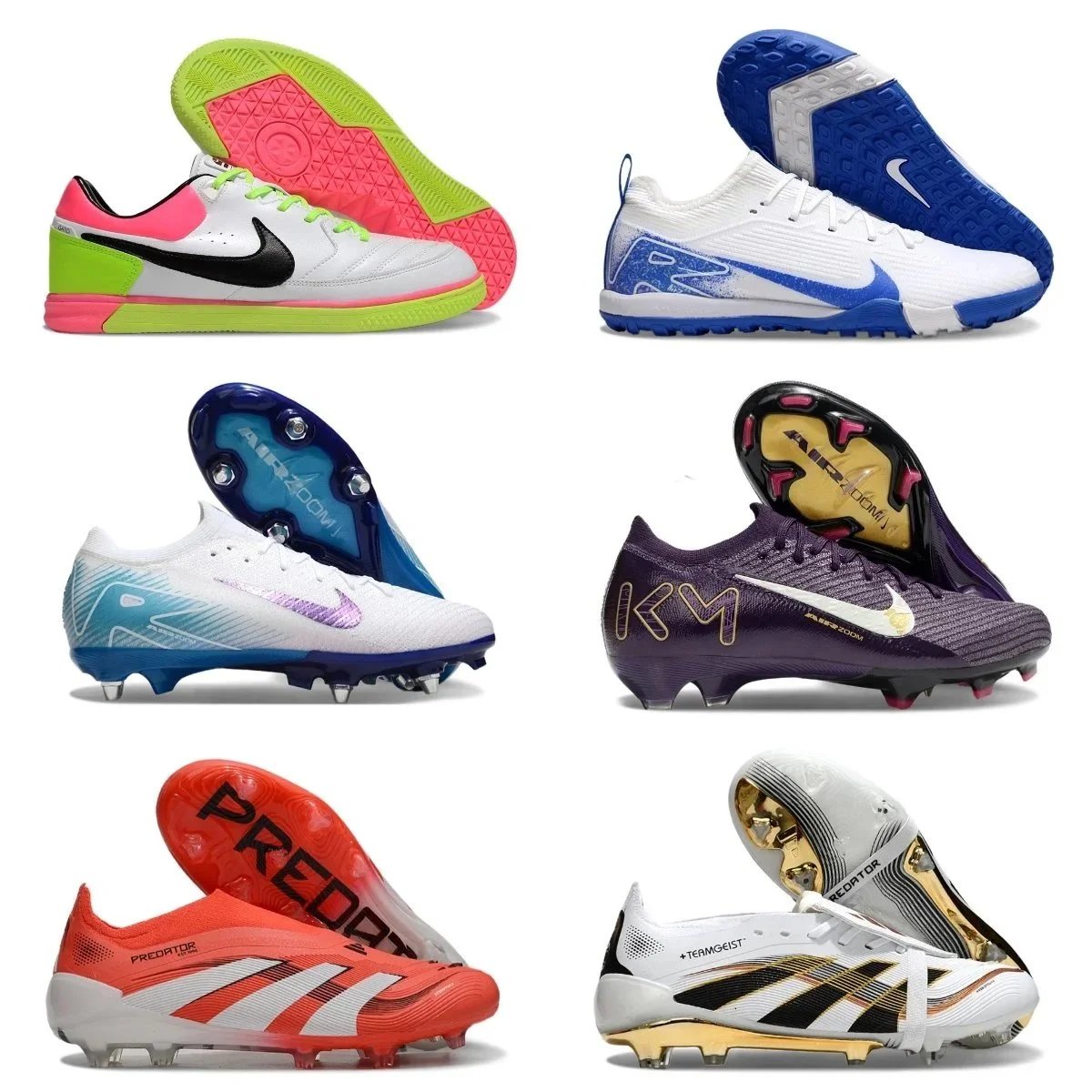 Nike Football Cleats for Men and Women