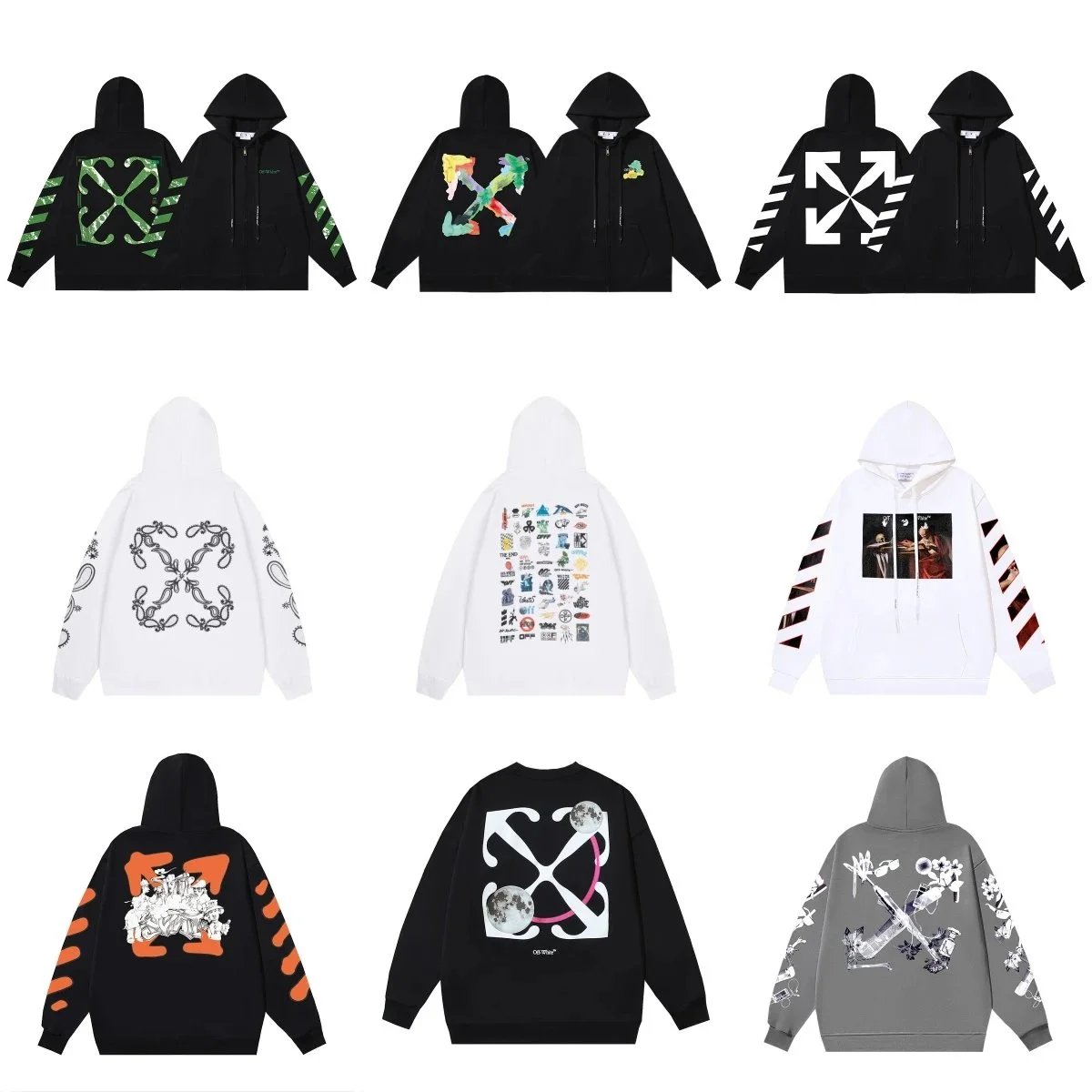 秋冬新款时尚卫衣