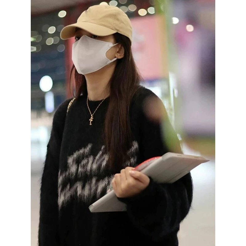 Beige Baseball Cap for Women Fashionable Casual Hat