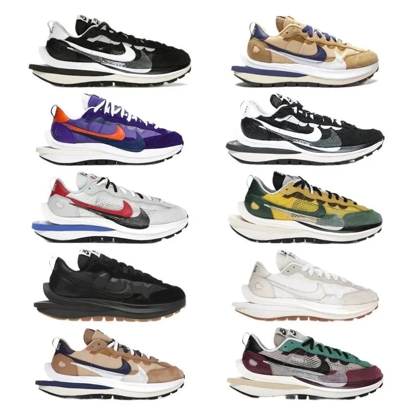 Nike React Element 55 Running Shoes for Men and Women