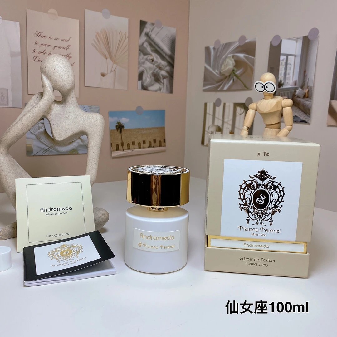 Tiziana Terenzi Andromeda Extrait de Parfum 100ml Natural Spray