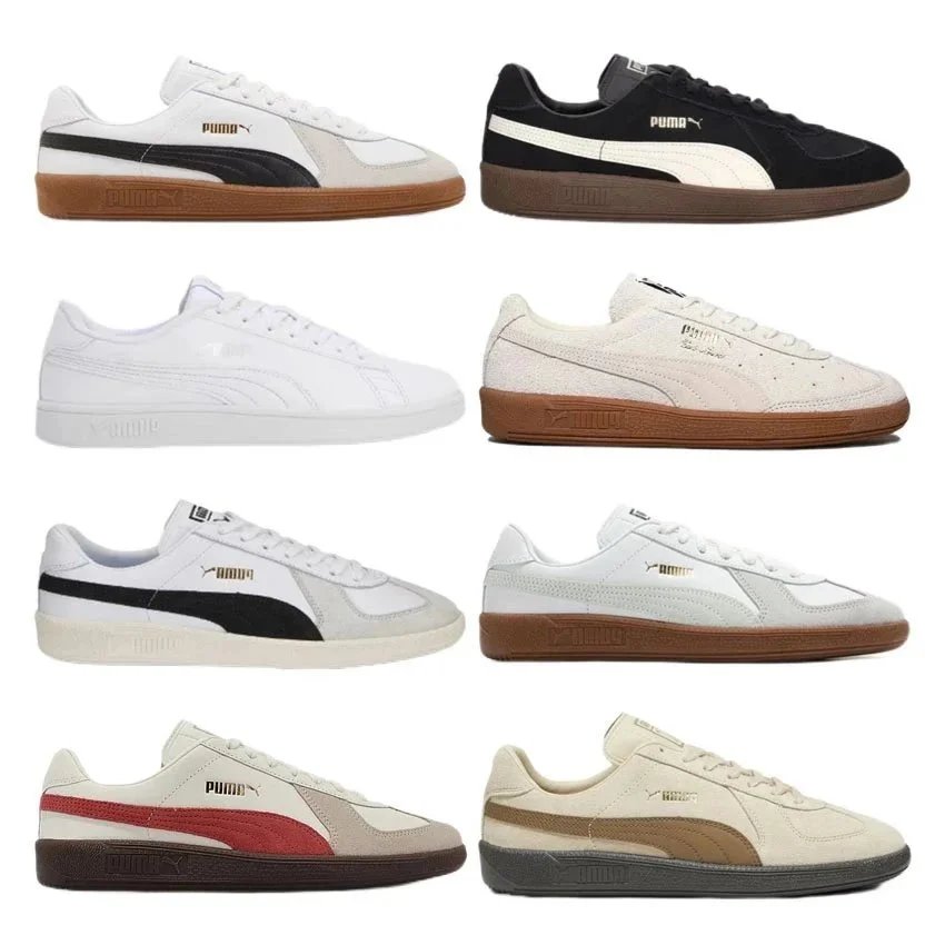 Puma Suede Classic Sneakers Men Women Casual Shoes