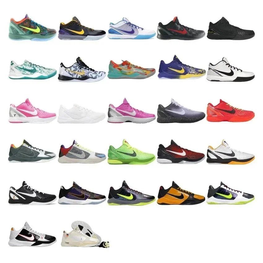 Nike Basketball Shoes Collection for Men and Women