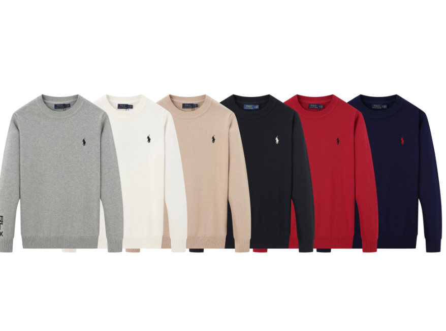 2024新款冬季时尚针织衫-CY