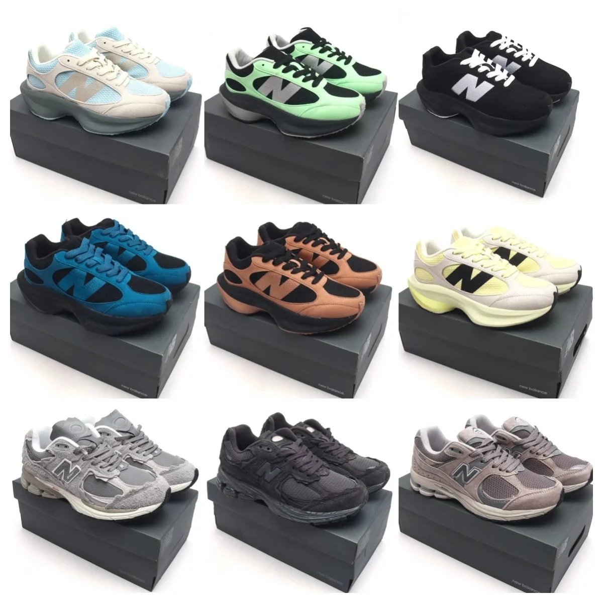 New Balance 9060 Sneakers for Men and Women