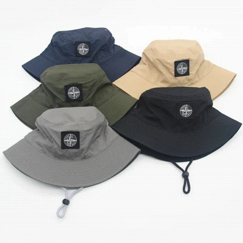 420 Bucket Hat - Lightweight Sun Protection Cap for Outdoor Activities