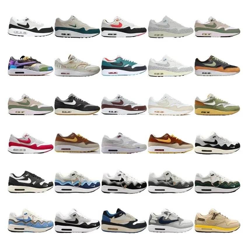 Nike Air Max 90 Sneakers Collection