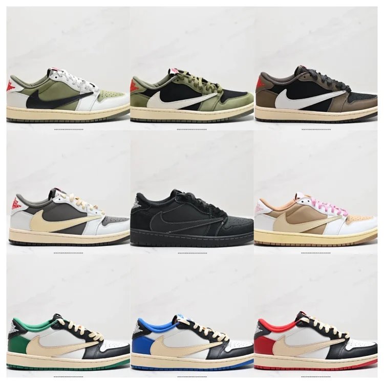 Nike Dunk Low Sneakers Various Colorways