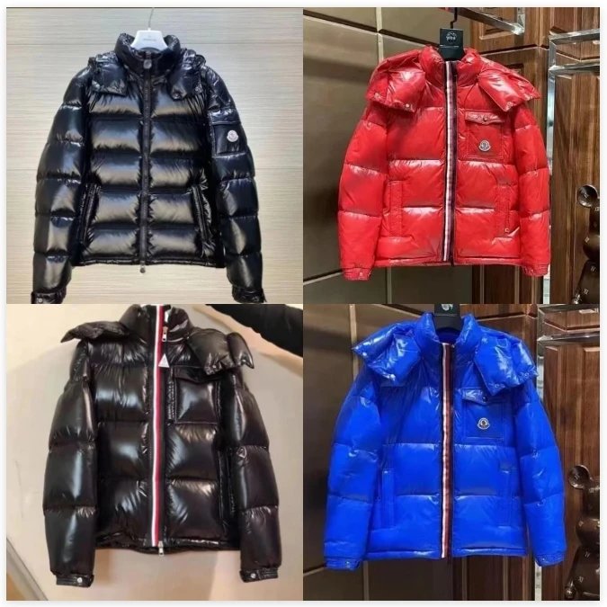 PH NFC羽绒服NFCscansdownjackets