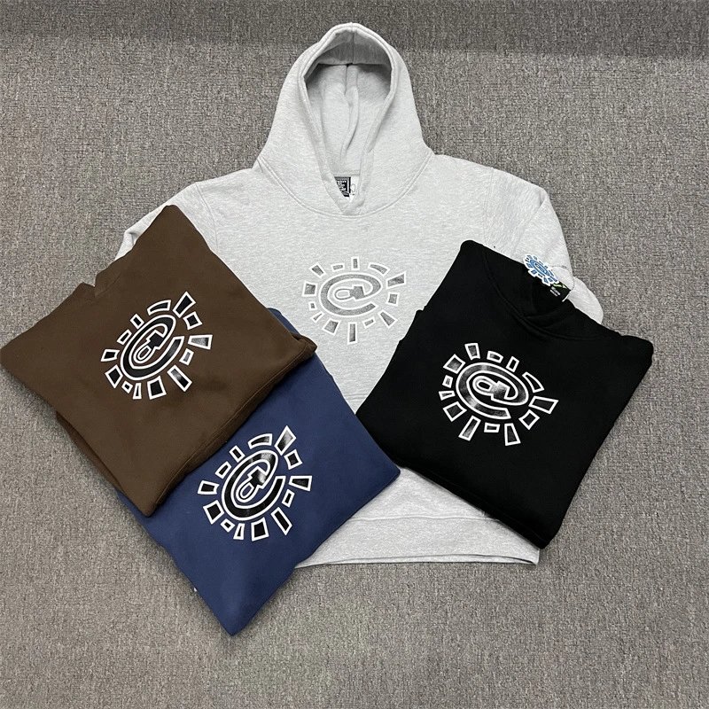 Cultivation Logo Hoodie and T-Shirt Collection