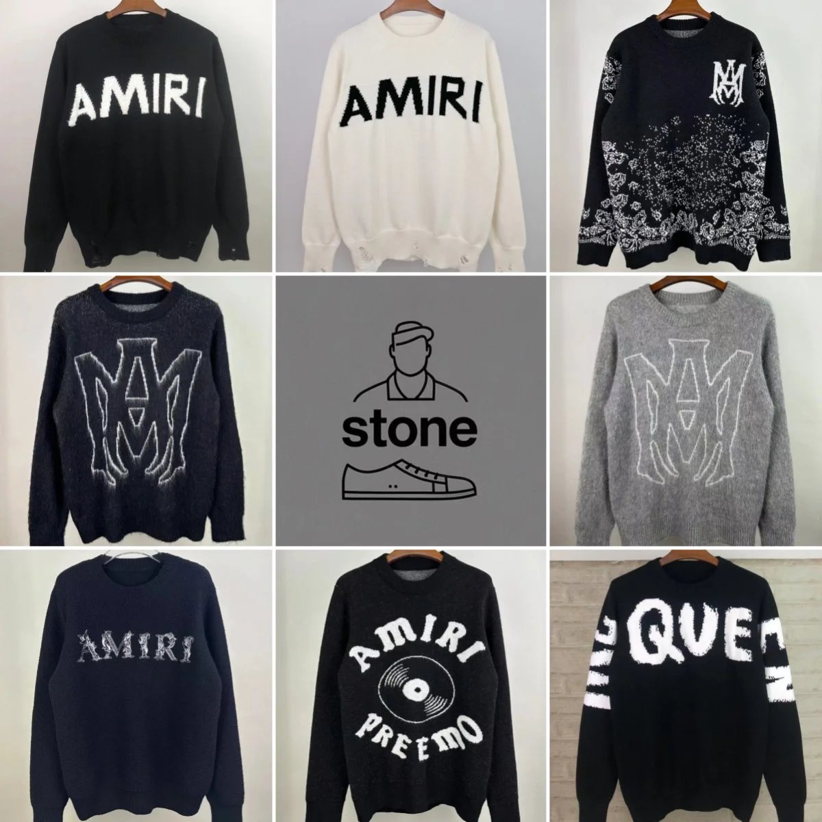 AM1R1 Sweater