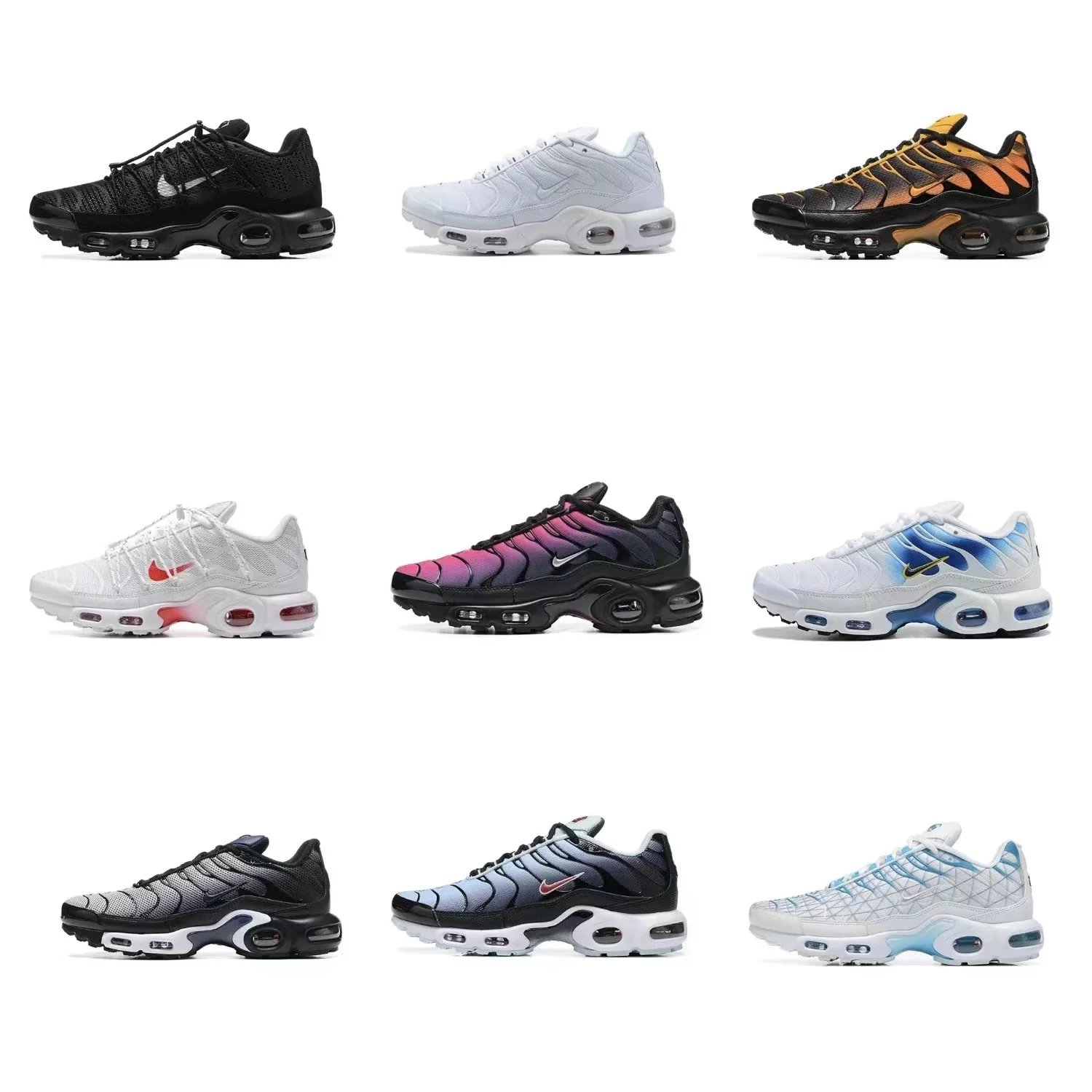 Nike Air Max Tailwind Shoes Men Women Running Sneakers