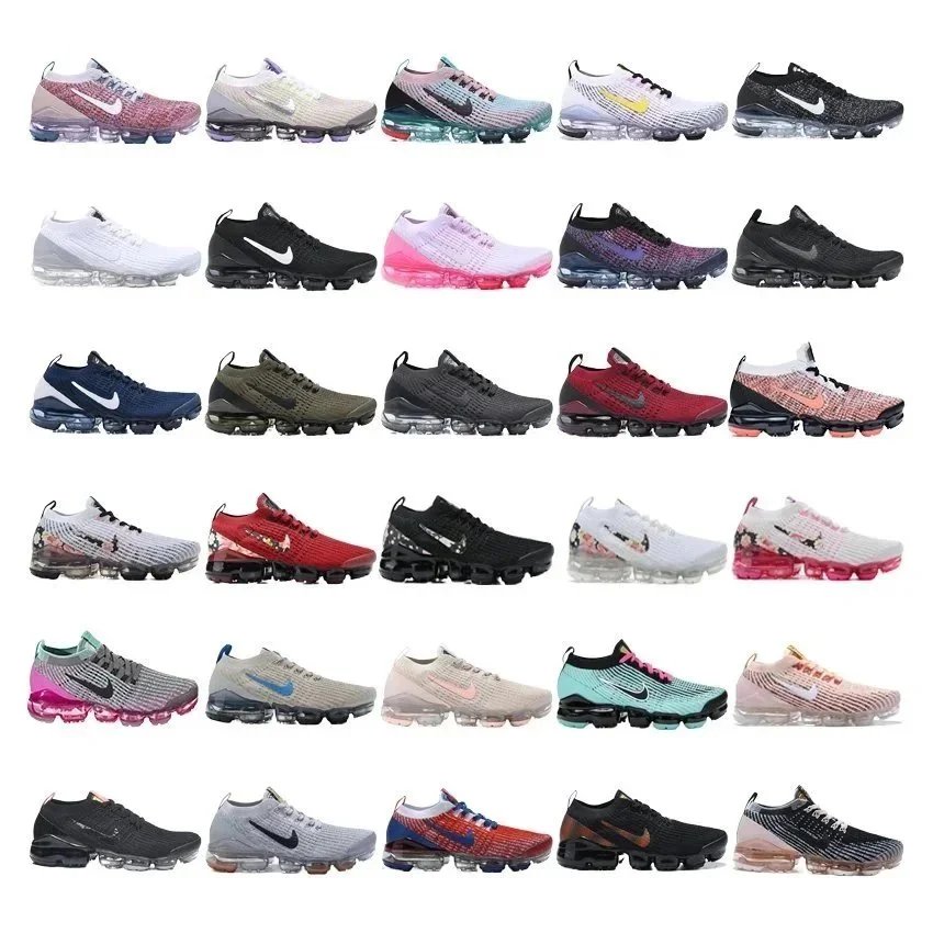 Nike Air VaporMax Running Shoes Men Women Sneakers
