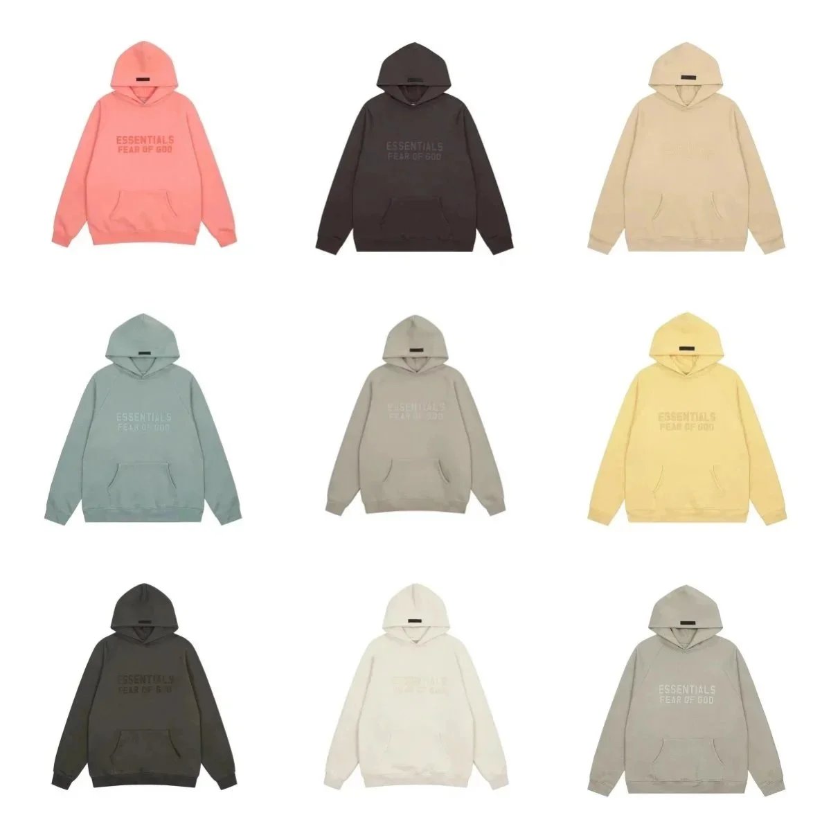 E时尚卫衣套装（W2C-0055）