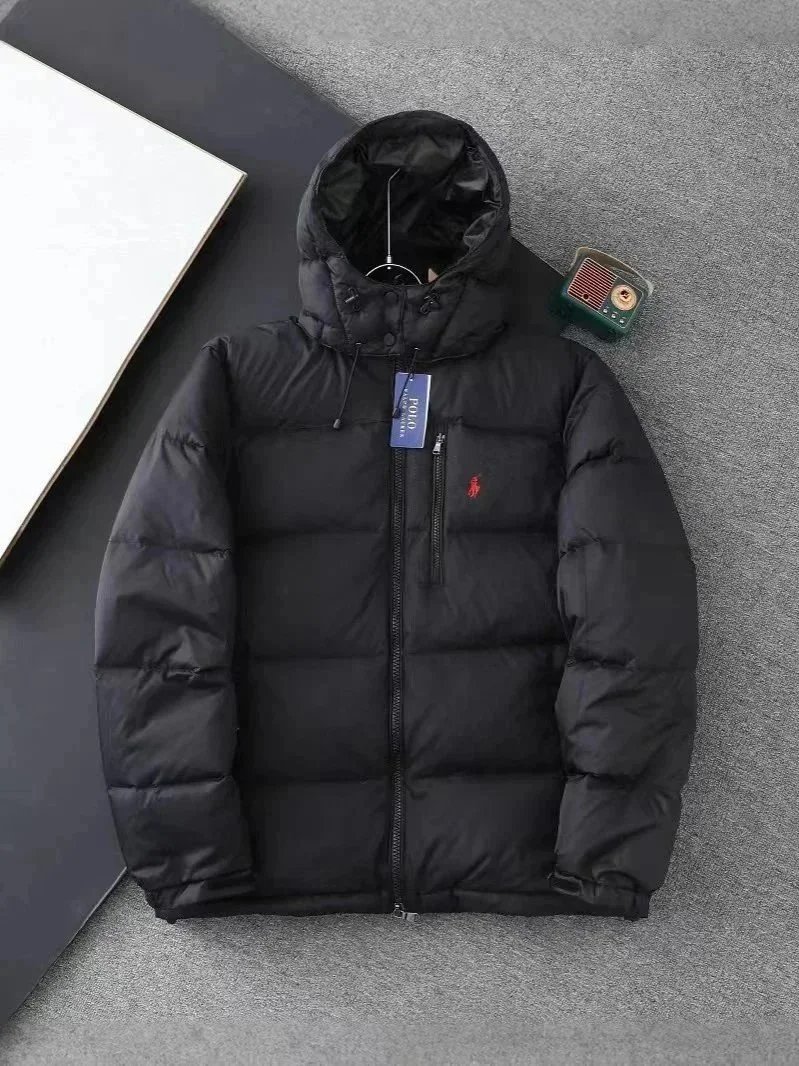 Versatile fashionable down jacket 03