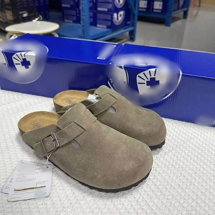 Birkenstock Arizona Soft Footbed Sandals Men's Slip-On Clogs