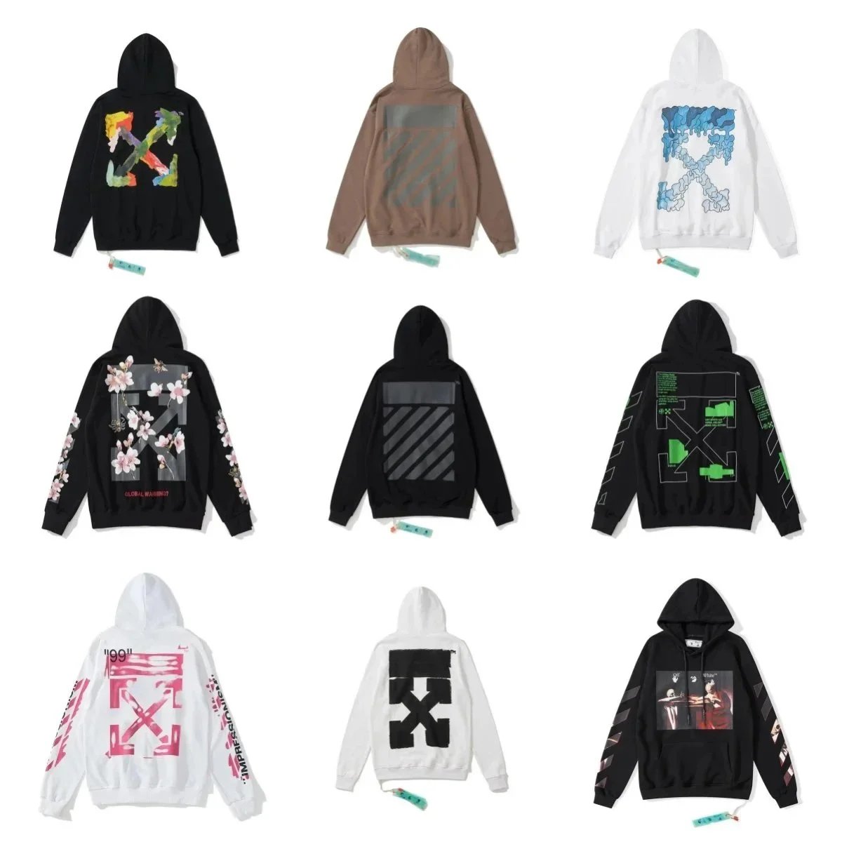 O时尚卫衣（W2C-0056）