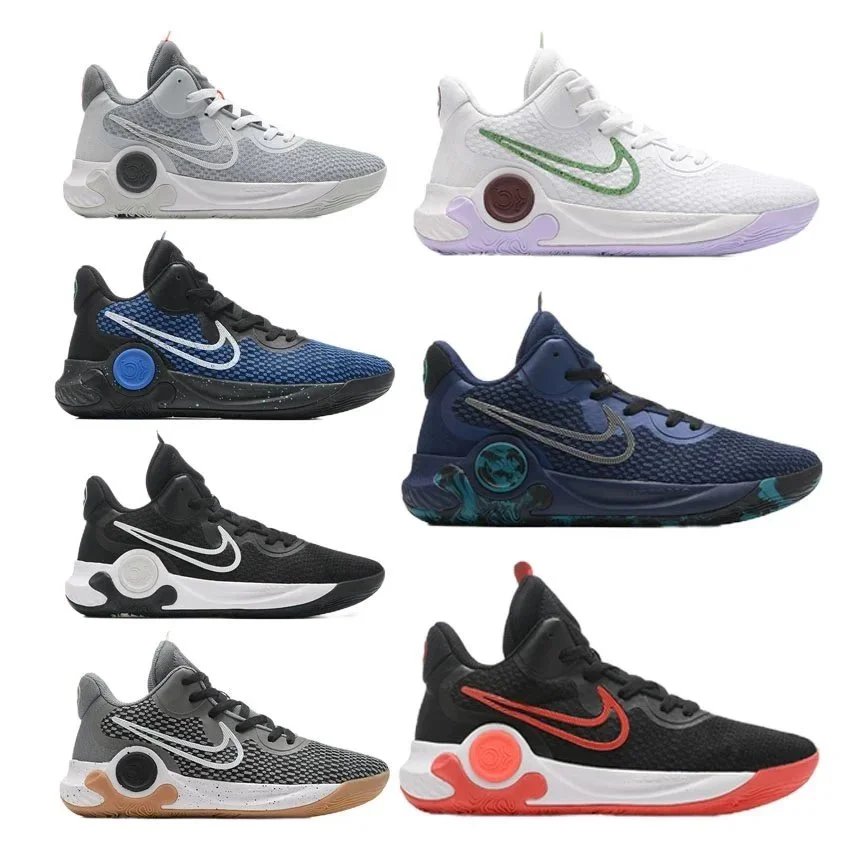 Nike Zoom Freak 3 Basketball Shoes Men's Performance Sneakers