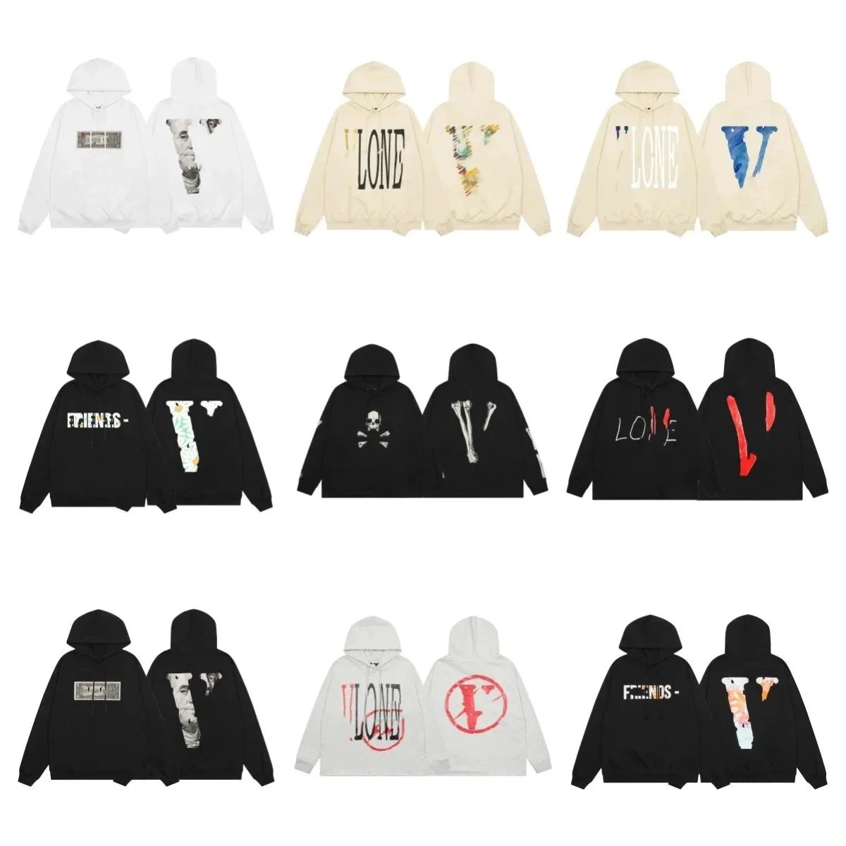 V时尚卫衣（W2C-0094）