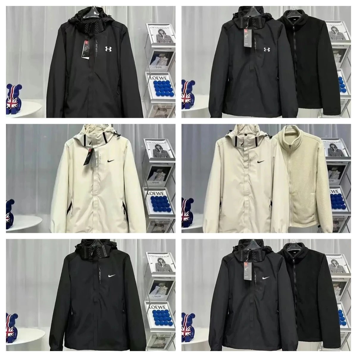 k10户外旅行冲锋衣