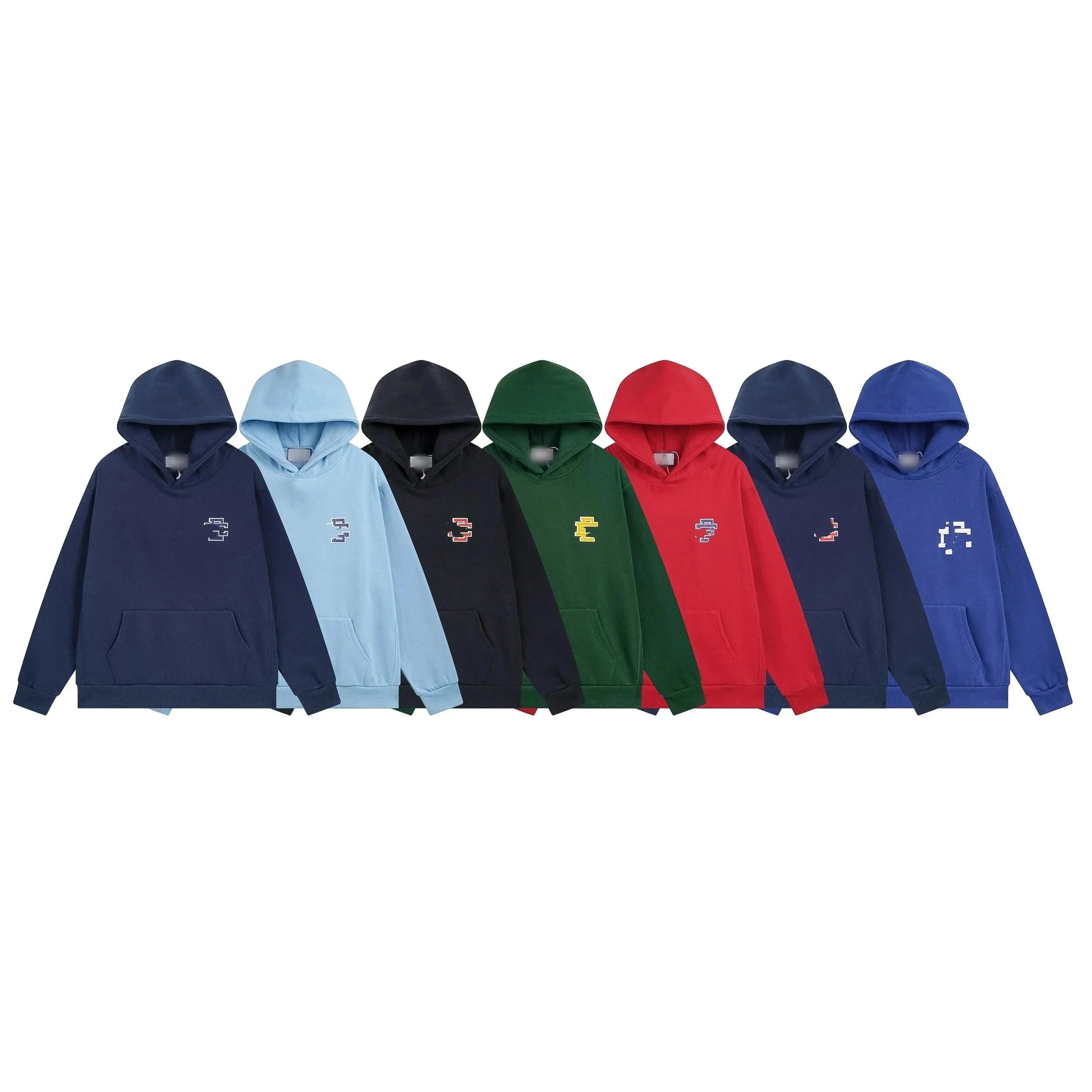 Pixel Design Hoodie Sweatshirt for Men Women Unisex Casual Wear