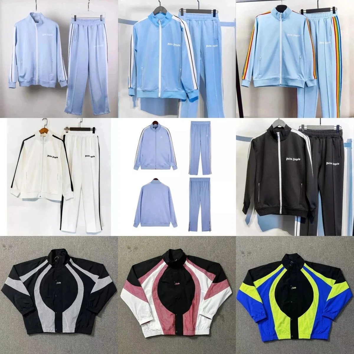 1500 m12Fashion All-in-one hoodie Set 11115-008 (XP2)（非质量问题不退不换）