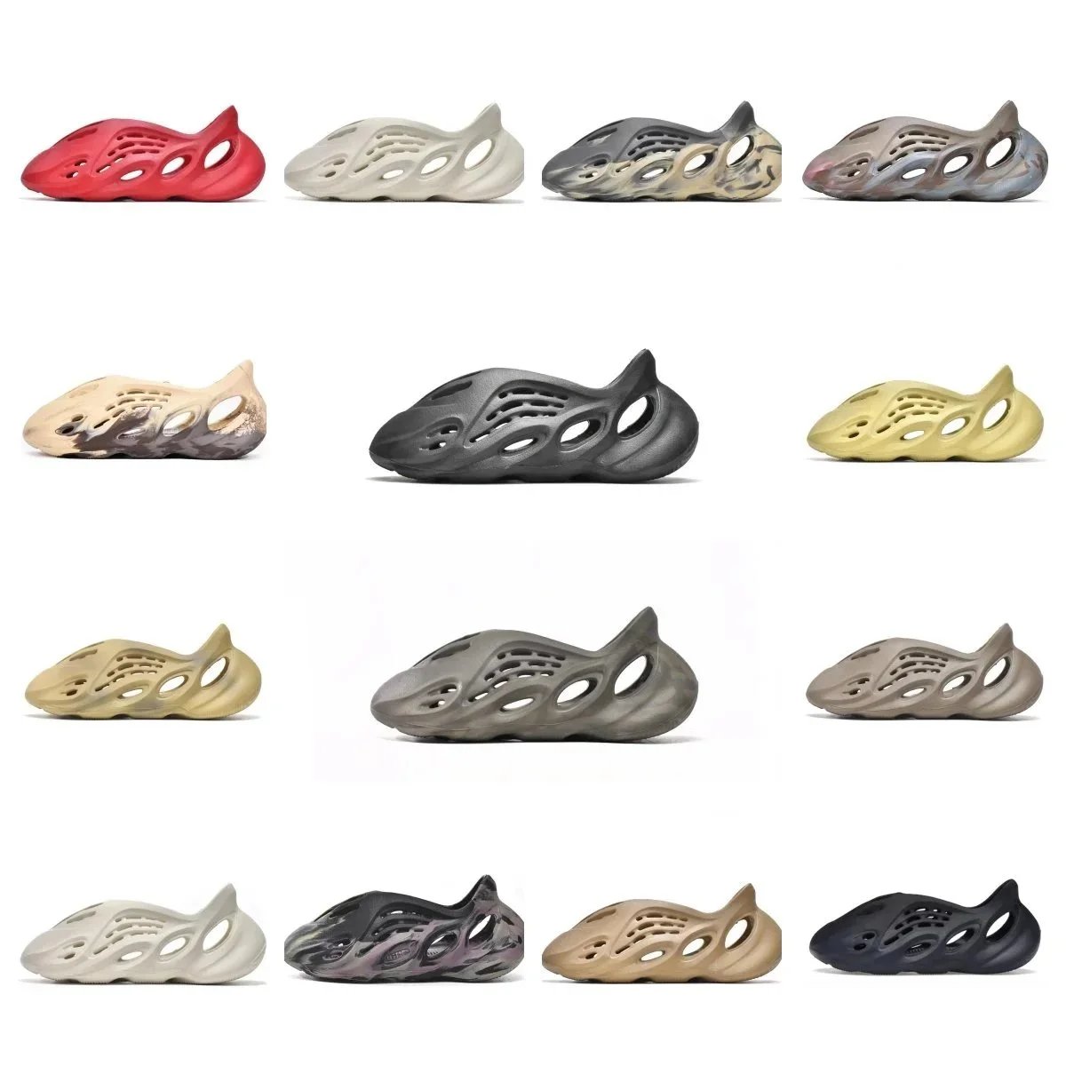 Crocs Classic Clog Shoes for Men Women Lightweight Comfortable Slip-On Sandals