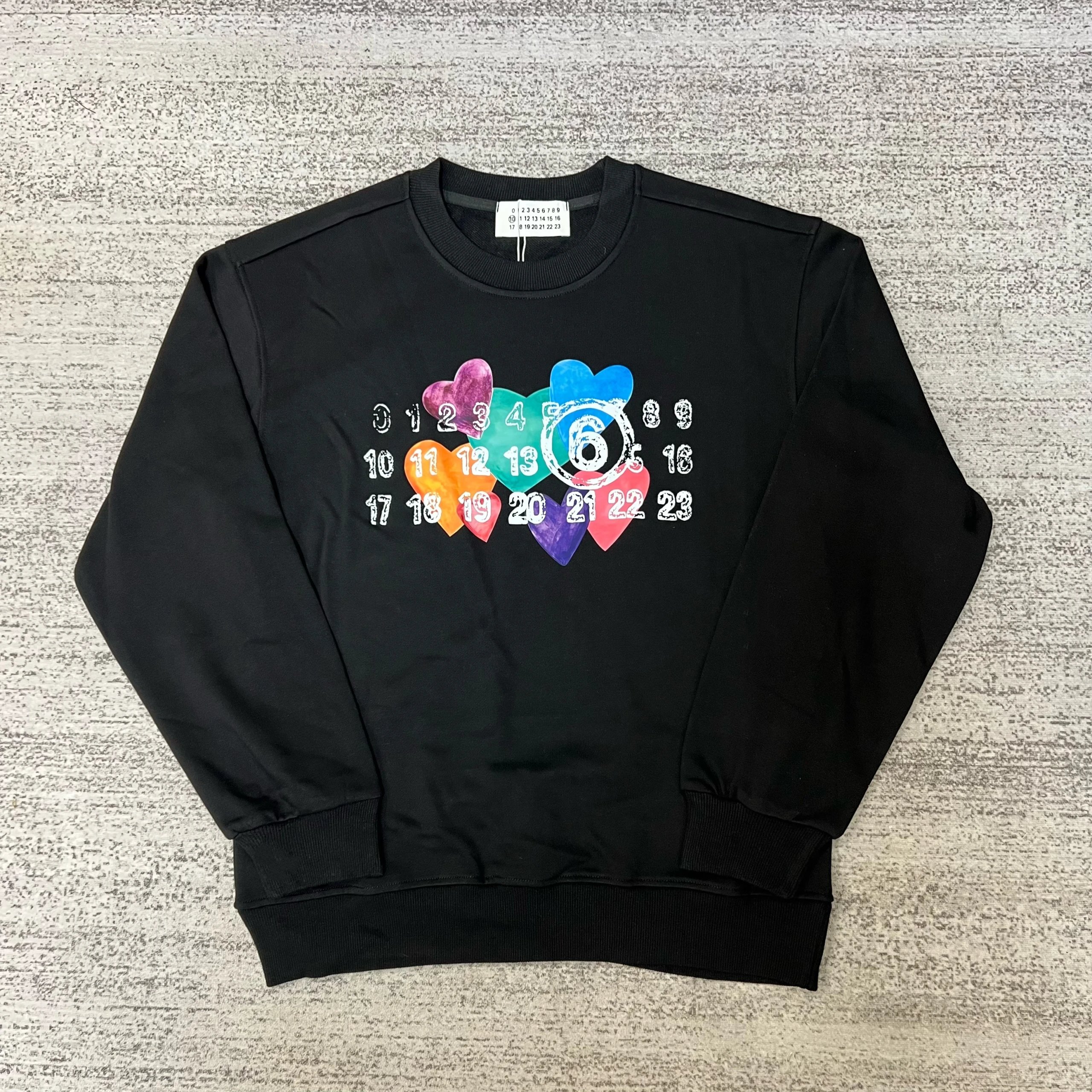 【DX39】时尚圆领男女卫衣纯棉休闲舒适