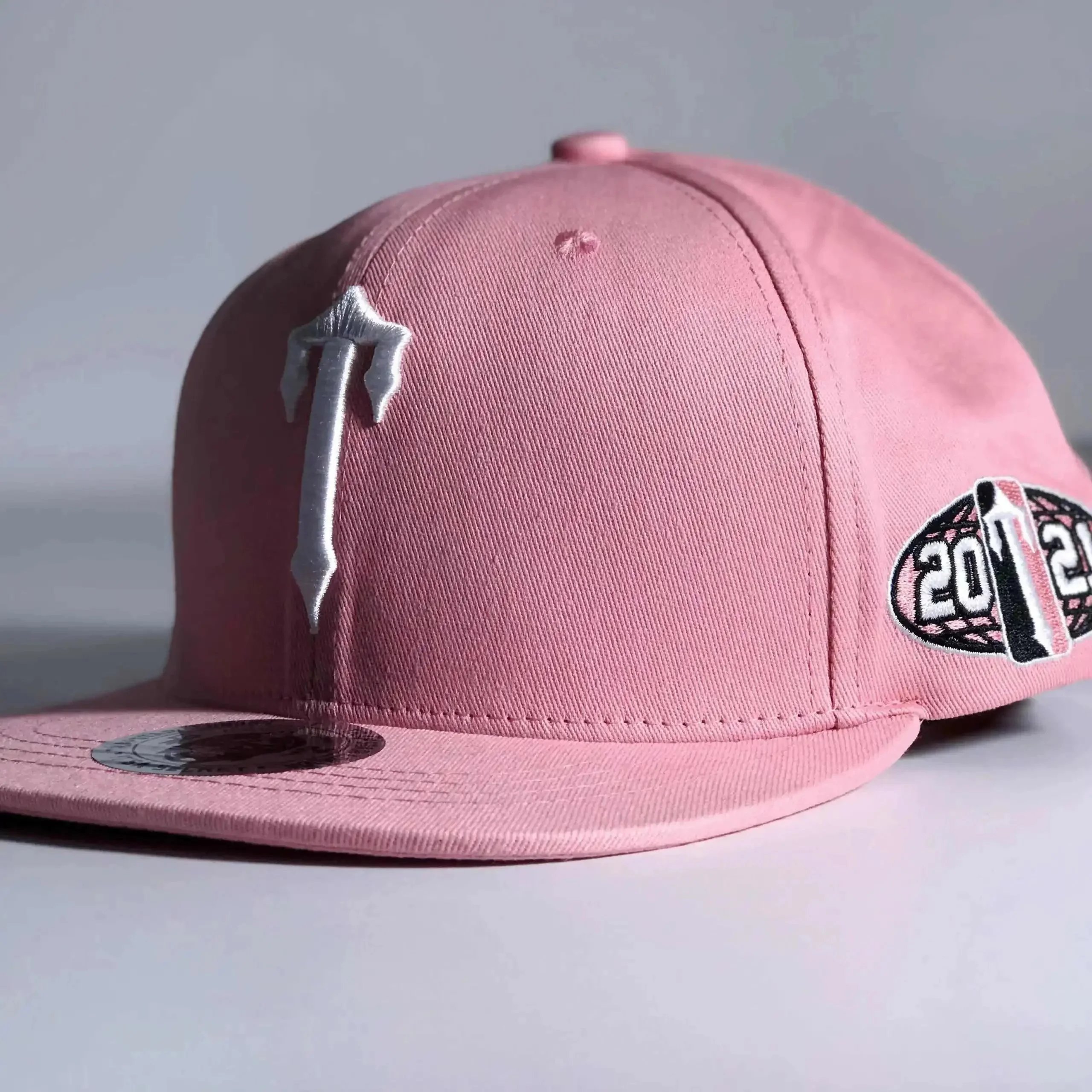 Pink True Religion 2012 Snapback Cap