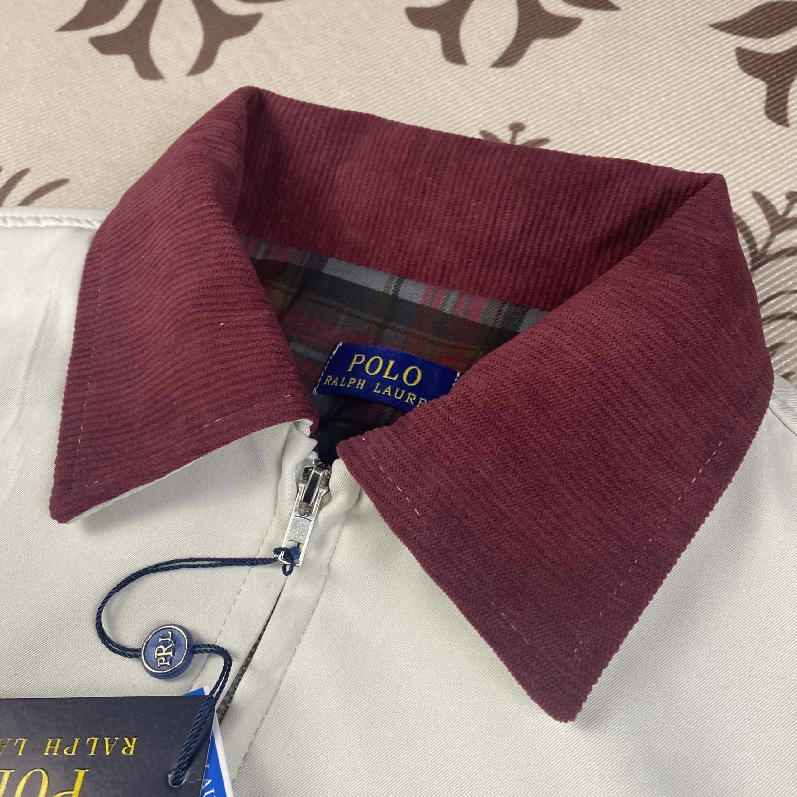 经典款罗纹针织外套-TOP-Q1