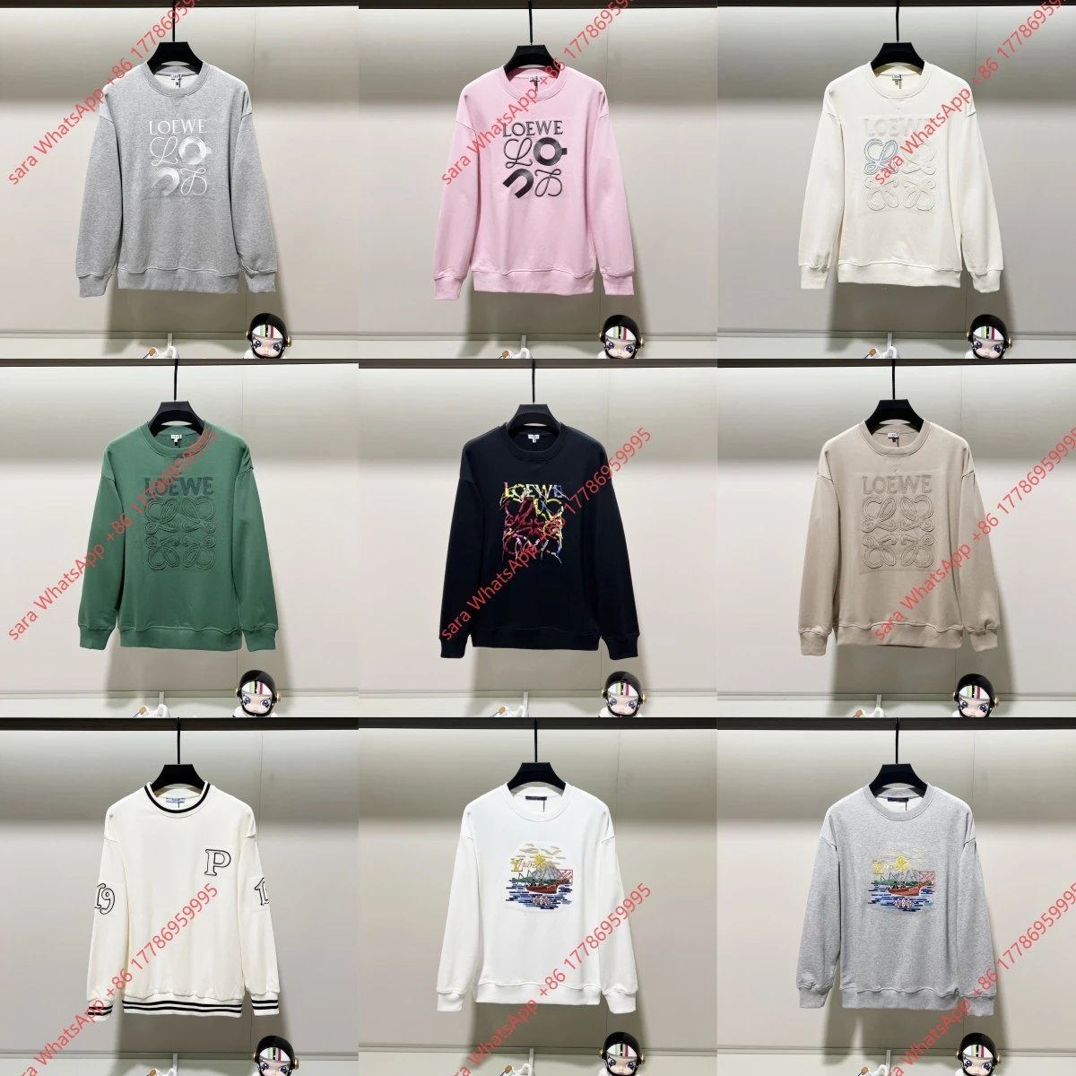 LOEWE Sweatshirts Collection for Men and Women