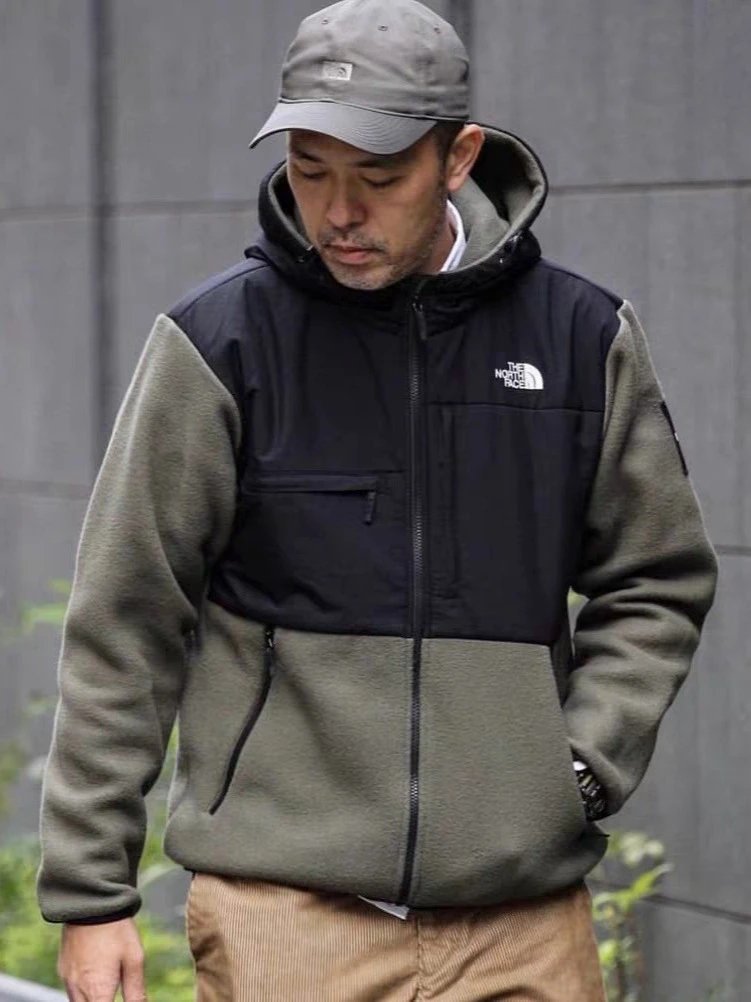 春秋季户外软壳冲锋衣运动休闲风衣摇粒绒衣跑步服-CY