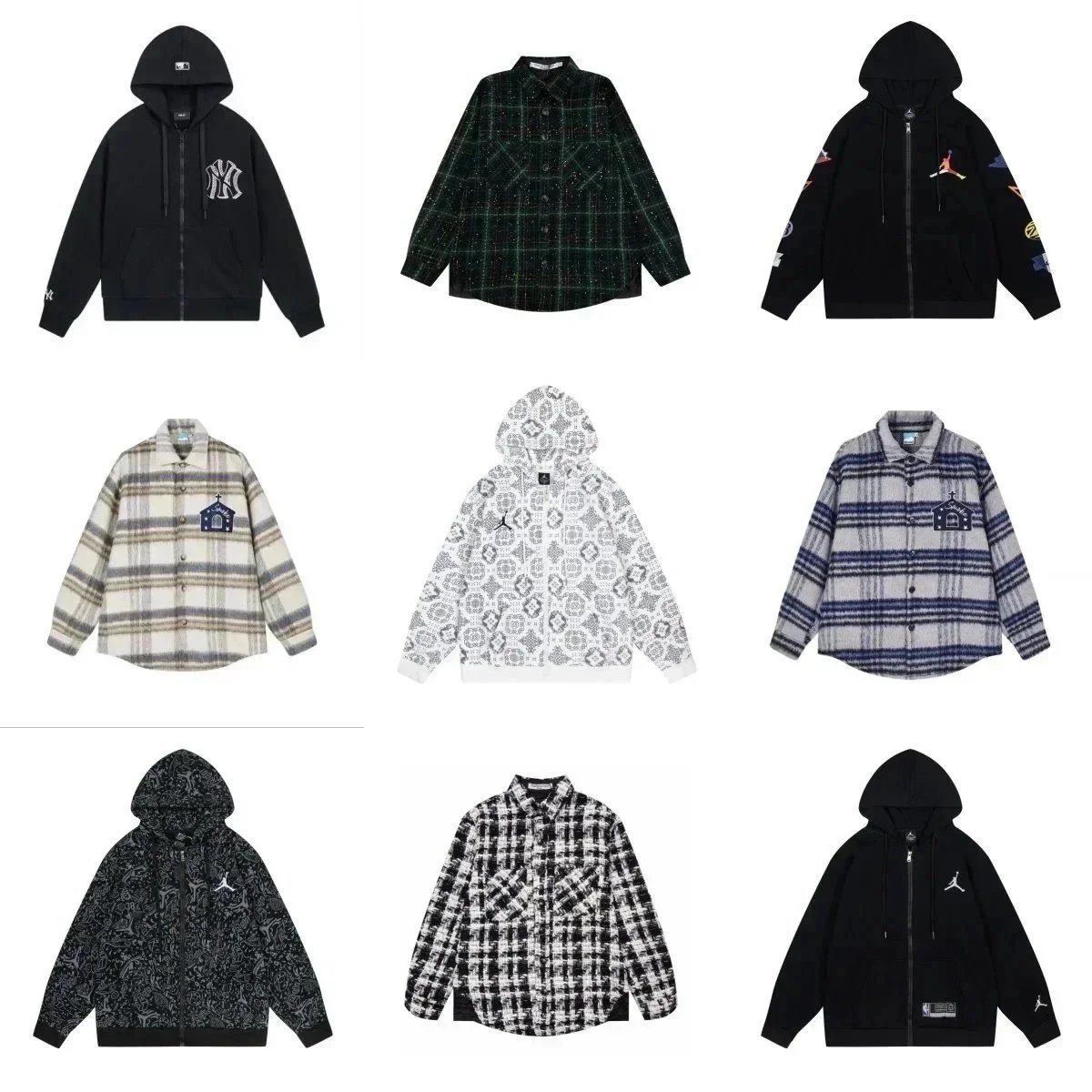 高品质爆款百搭卫衣连帽衫