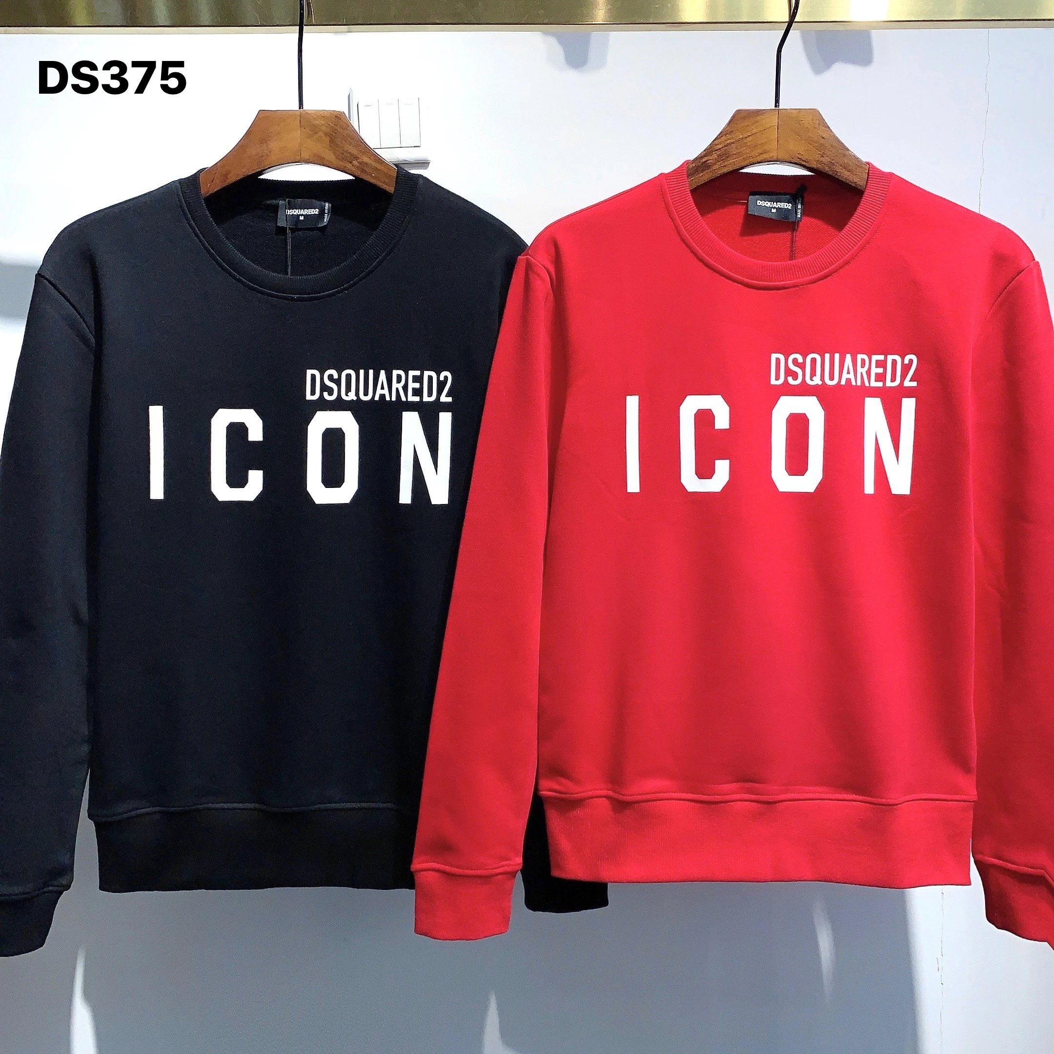 【DX31】字母印花纯棉卫衣