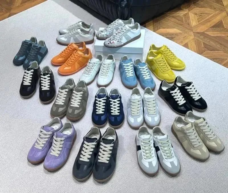 Gucci Ace Sneakers Collection in Multiple Colors