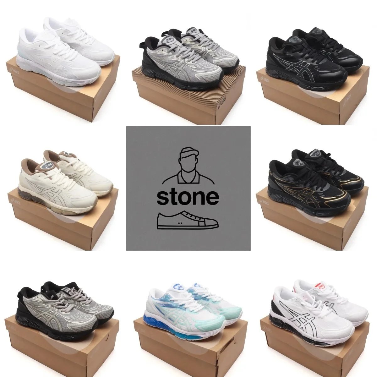 Asics Gel-Kayano Running Shoes for Men and Women