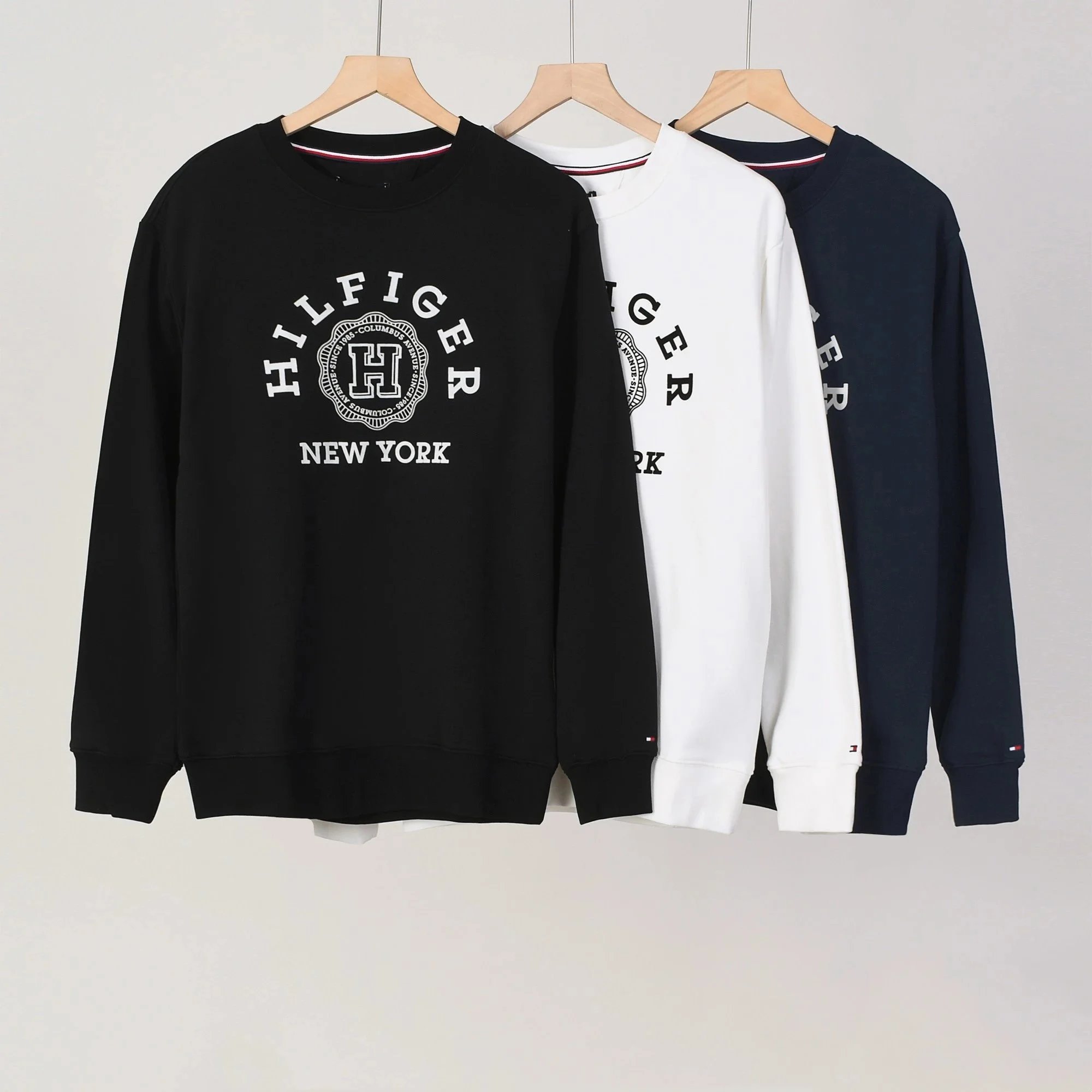 Tommy Hilfiger New York Logo Sweatshirt for Men